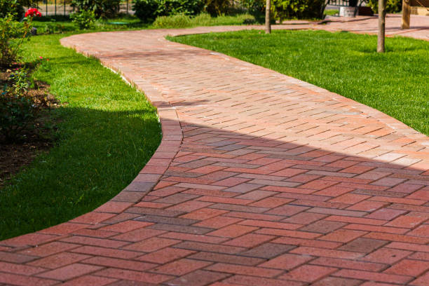 Best Residential Paver Driveway  in Spring Lake, NJ