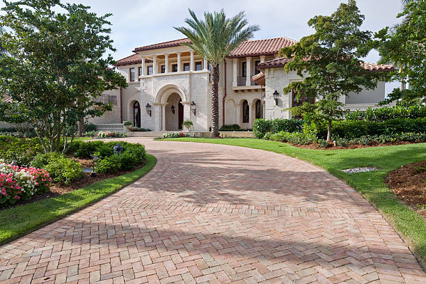 Best Driveway Pavers Near Me  in Spring Lake, NJ